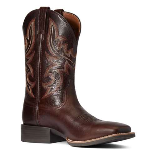 Under armour deals cowboy boots