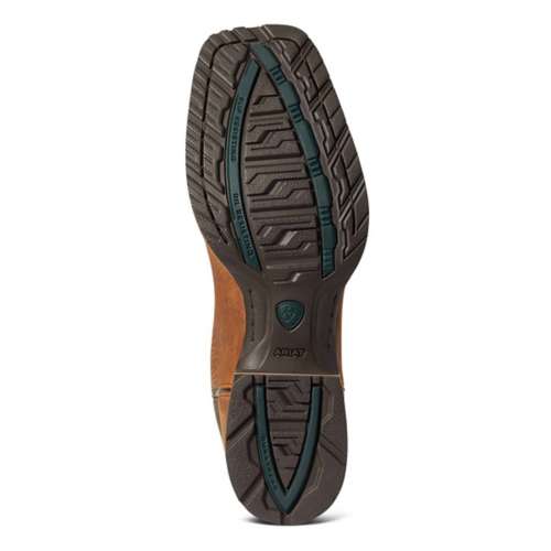 ariat hybrid patriot country western boot