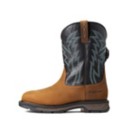 Men's Ariat WorkHog XT BOA Carbon Toe Work Western Boots