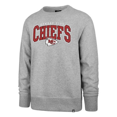 kc chiefs crewneck sweatshirt