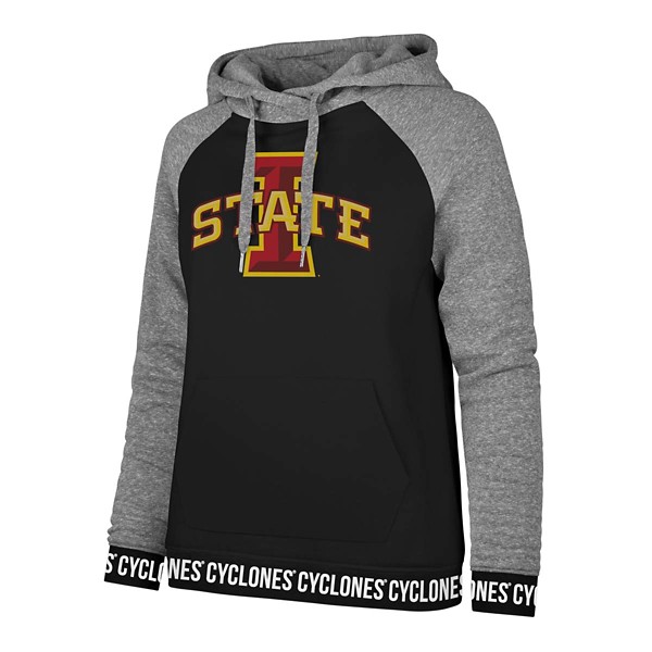 47 Brand Women's Iowa State Cyclones Reverse Encore Hoodie product image