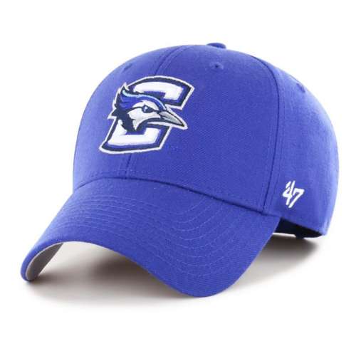 Men's New Era Royal Creighton Bluejays The League 9FORTY Adjustable Hat