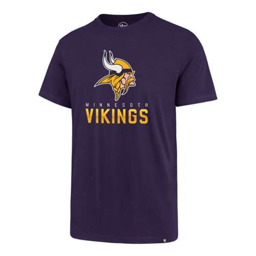 47 Brand Minnesota Vikings Hype T-Shirt