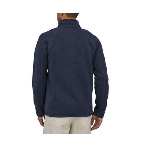 Men's Better Sweater Rib Knit 1/4 Zip
