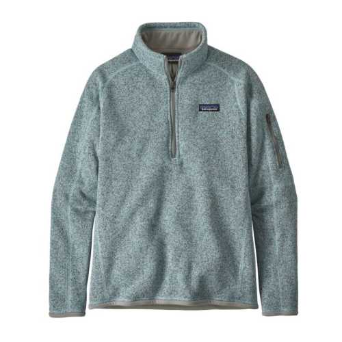 patagonia sweater blue