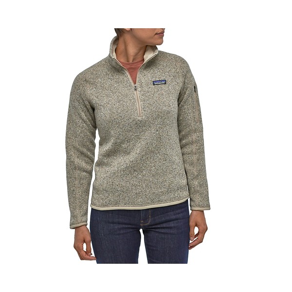Women's Patagonia Better Sweater 1/4 Zip product image