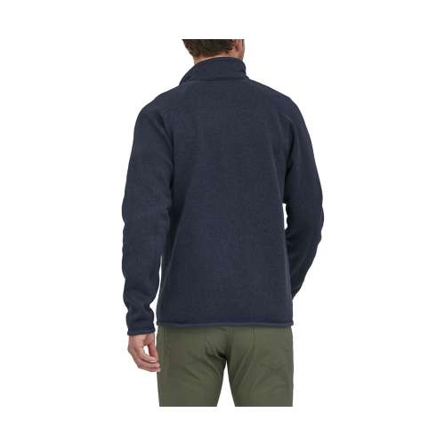 Men's Patagonia Better Sweater 1/4 Zip Jacket