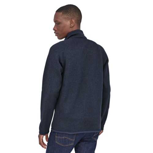 patagonia men's better sweater navy