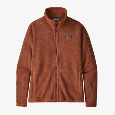 patagonia better sweater full zip hoodie