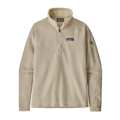 patagonia half zip sweatshirt