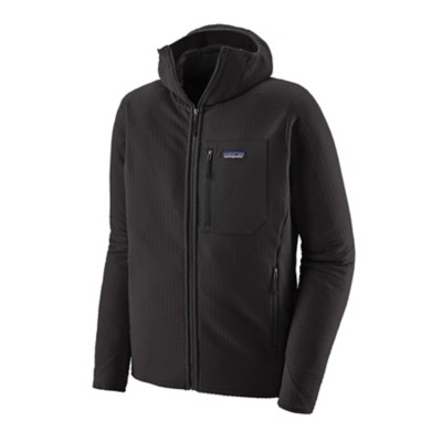 mens patagonia fleece jacket