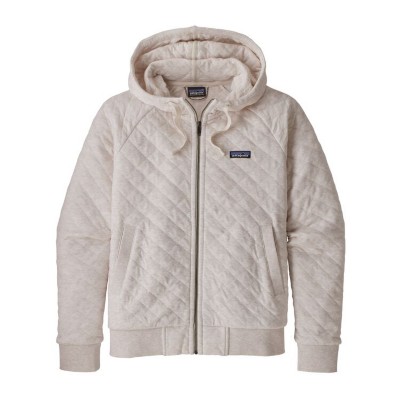 patagonia organic cotton quilt hoodie