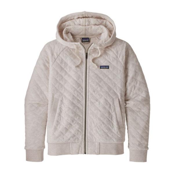 Women's Patagonia Organic Cotton Quilt Hoodie