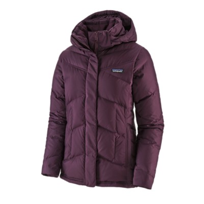 patagonia white puffer jacket