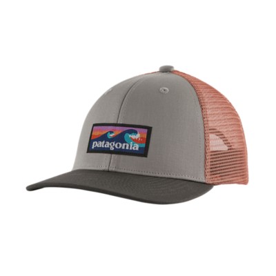 patagonia youth trucker hat