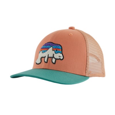 patagonia youth hat