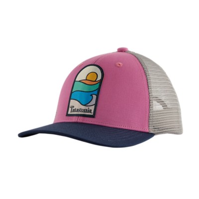 patagonia girls hat