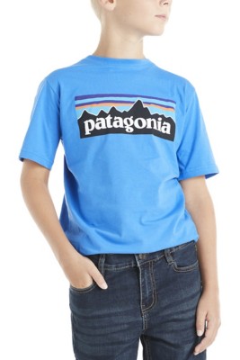 boys patagonia tshirt
