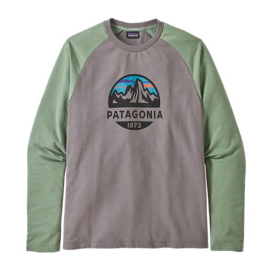 patagonia men's fitz roy scope lightweight crew sweatshirt