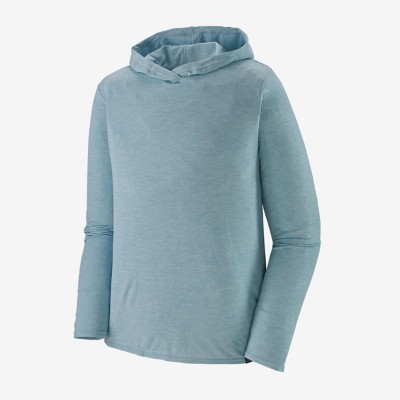 patagonia hooded shirt