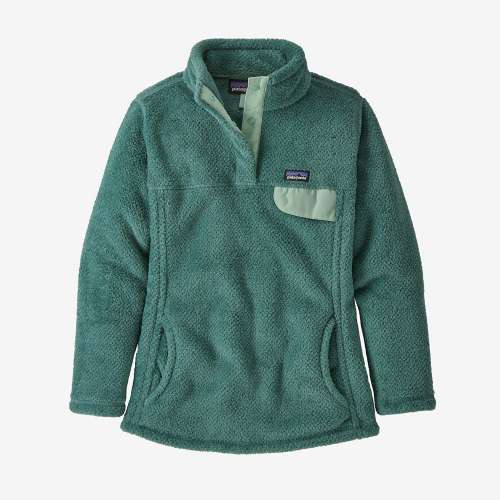Girls' Patagonia Re-Tool Snap-T Pullover | SCHEELS.com