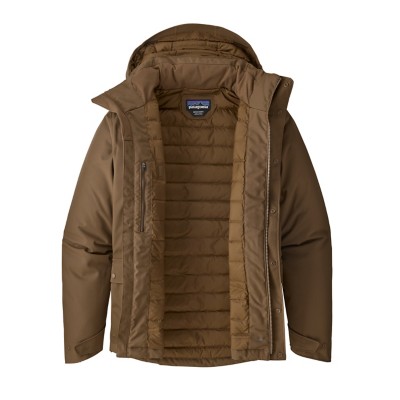 patagonia tall jackets