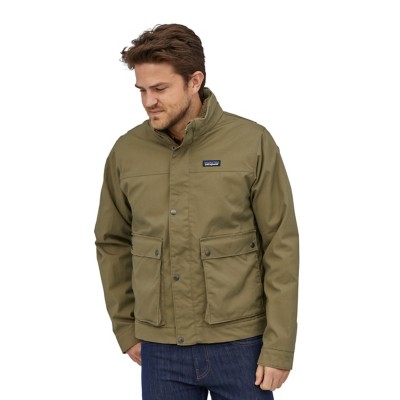 patagonia maple grove canvas jacket review