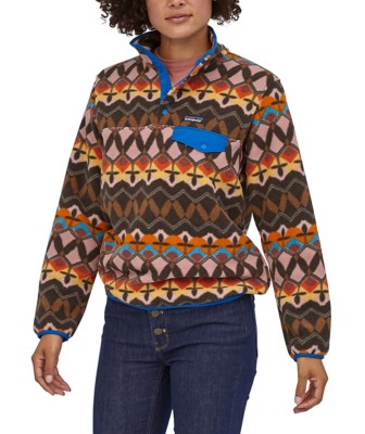 patagonia synchilla dame