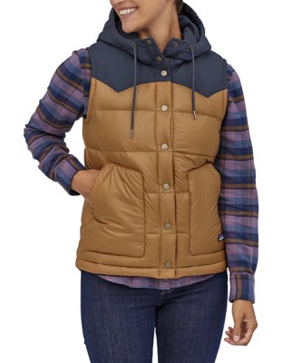 patagonia bivy vest womens