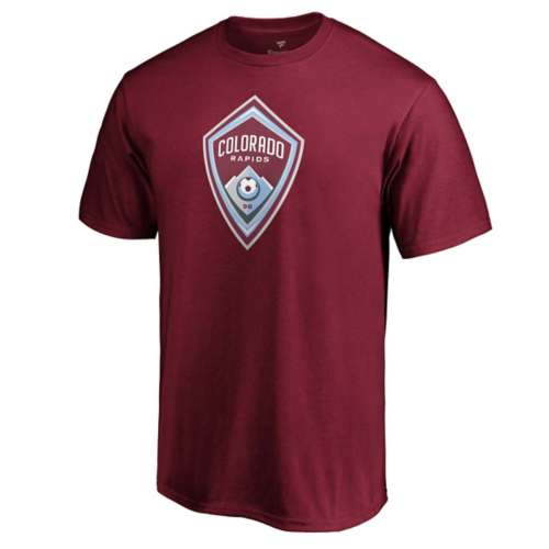 Fanatics Colorado Rapids Primary Logo T-Shirt