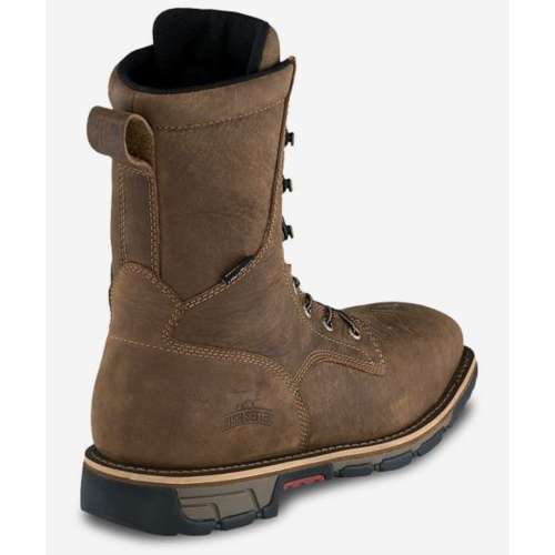 Irish setter marshall boots steel clearance toe