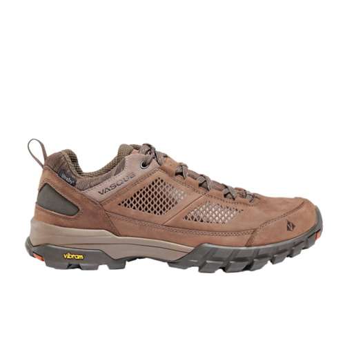 Men's Vasque Talus At Low Ultradry Hiking Shoes