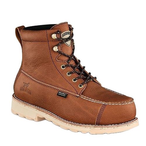 Men's Irish Setter Wingshooter 6" Safety Toe Waterproof Work Boots - Primary Image