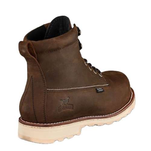 Men's Irish Setter Wingshooter 6in Safety Toe Work Boots