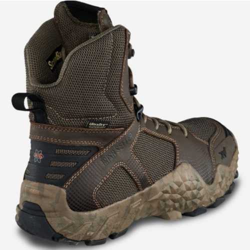 irish setter vaprtrek 8in 400g insulated waterproof hunting boots