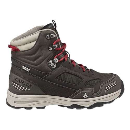 Big Boys' Vasque Breeze Ultradry Waterproof Hiking Boots