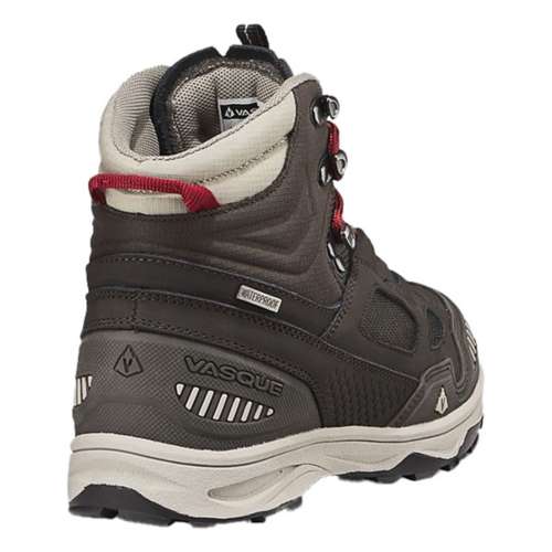 Big Boys' Vasque Breeze Ultradry Waterproof Hiking Boots