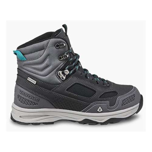 Big Kids' Vasque Breeze Mid Waterproof Hiking Boots