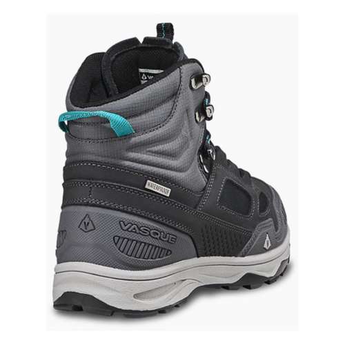 Big Kids' Vasque Breeze Mid Waterproof Hiking Boots