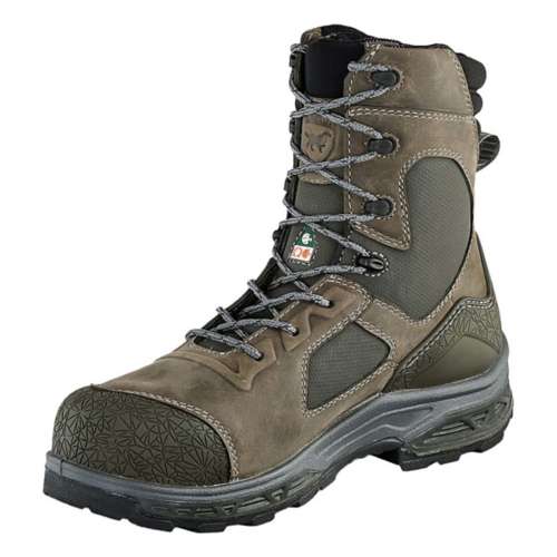 Men's Irish Setter Kasota 8" Waterproof Work Boots