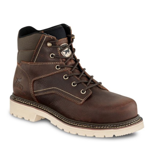 IRISH SETTER Men's  Kittson 6in Safety-Toe Work Boots Outdoor