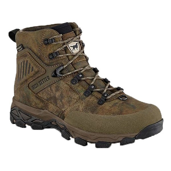 IRISH SETTER Men's  Pinnacle Waterproof Boots Outdoor