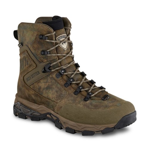 Men s Irish Setter Pinnacle 9in 400g Waterproof Boots