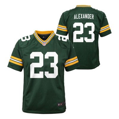 aaron jones kids jersey