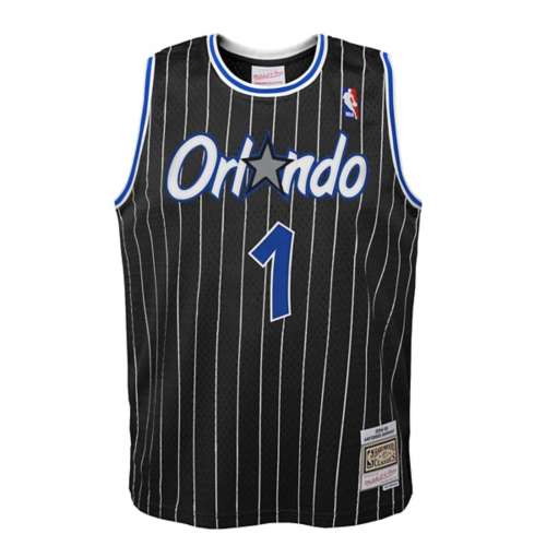 MNA-F20 (Nba Penny Hardaway Orlando Magic Swingman Jersey #1