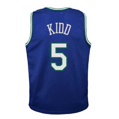 Mitchell&Ness Dallas Mavericks Jason Kidd Jersey