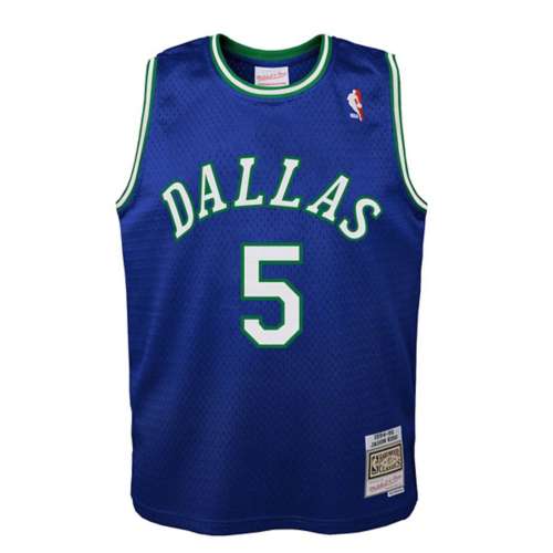 : Mitchell & Ness Dallas Mavericks Jason Kidd Swingman