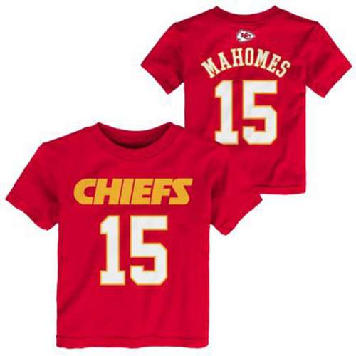 KC Chiefs Gear at Overland Park SCHEELS