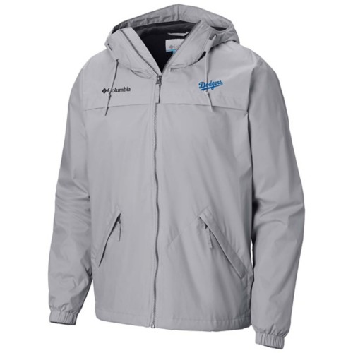 Columbia Los Angeles Dodgers Oroville Creek Lined Decorated Jacket