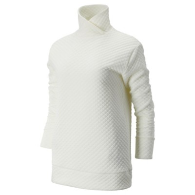 new balance women's heat pullover